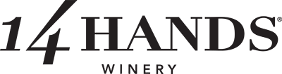 14 Hands Winery Logo